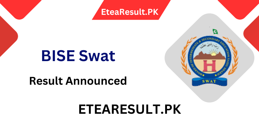 BISE Swat HSSC Result 