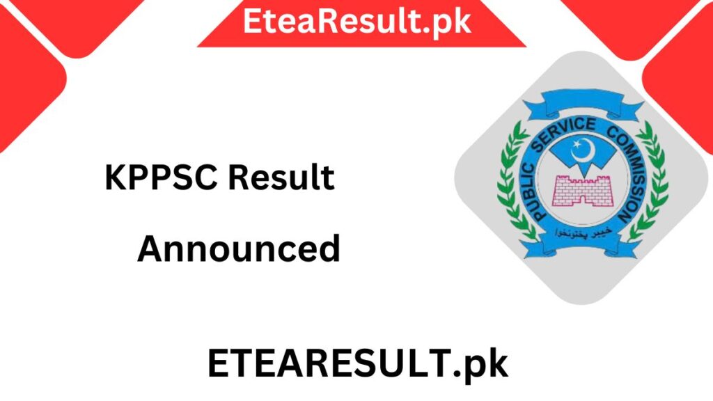 KPPSC Result 