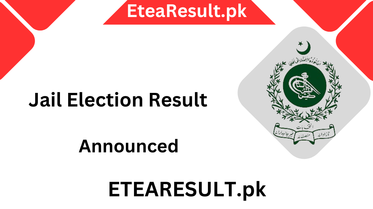 Jail Election Result