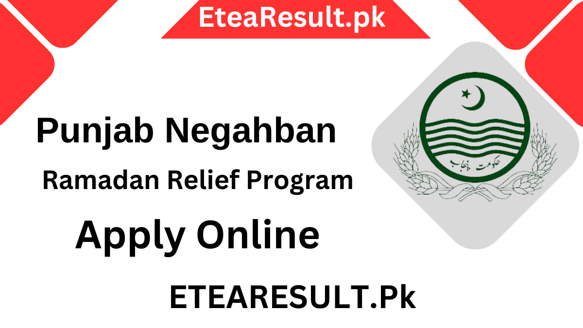 Punjab Negahban Ramadan Relief Program 