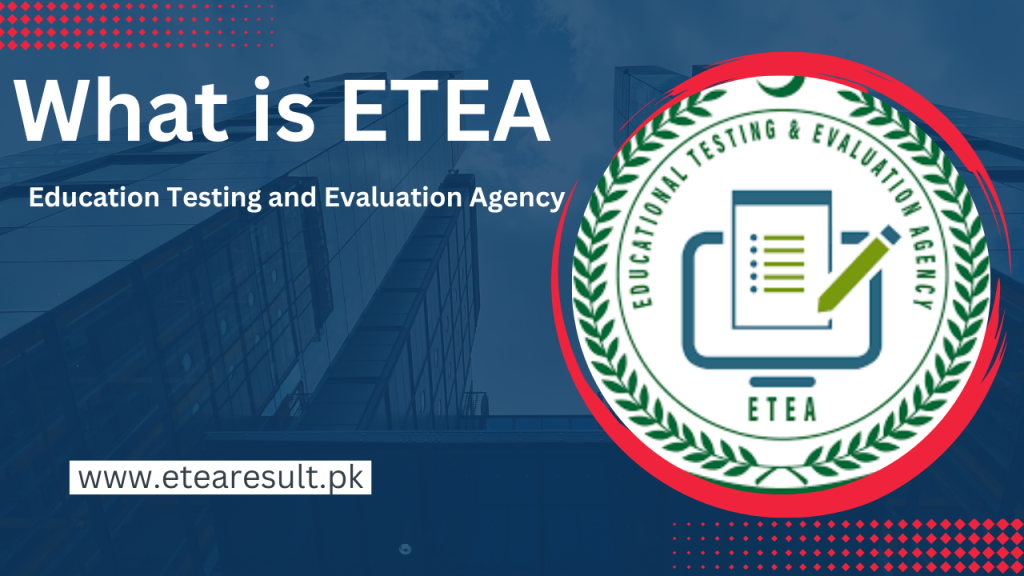 What is ETEA 