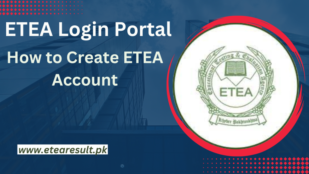 ETEA Login Portal