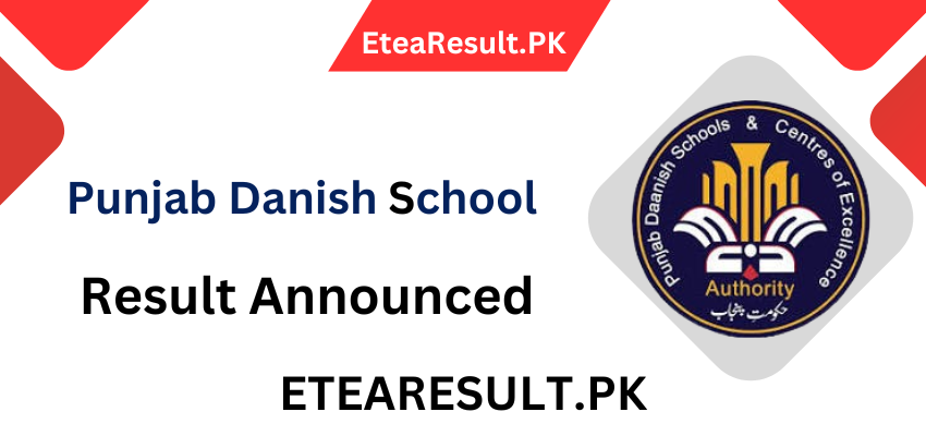 Danish School Result